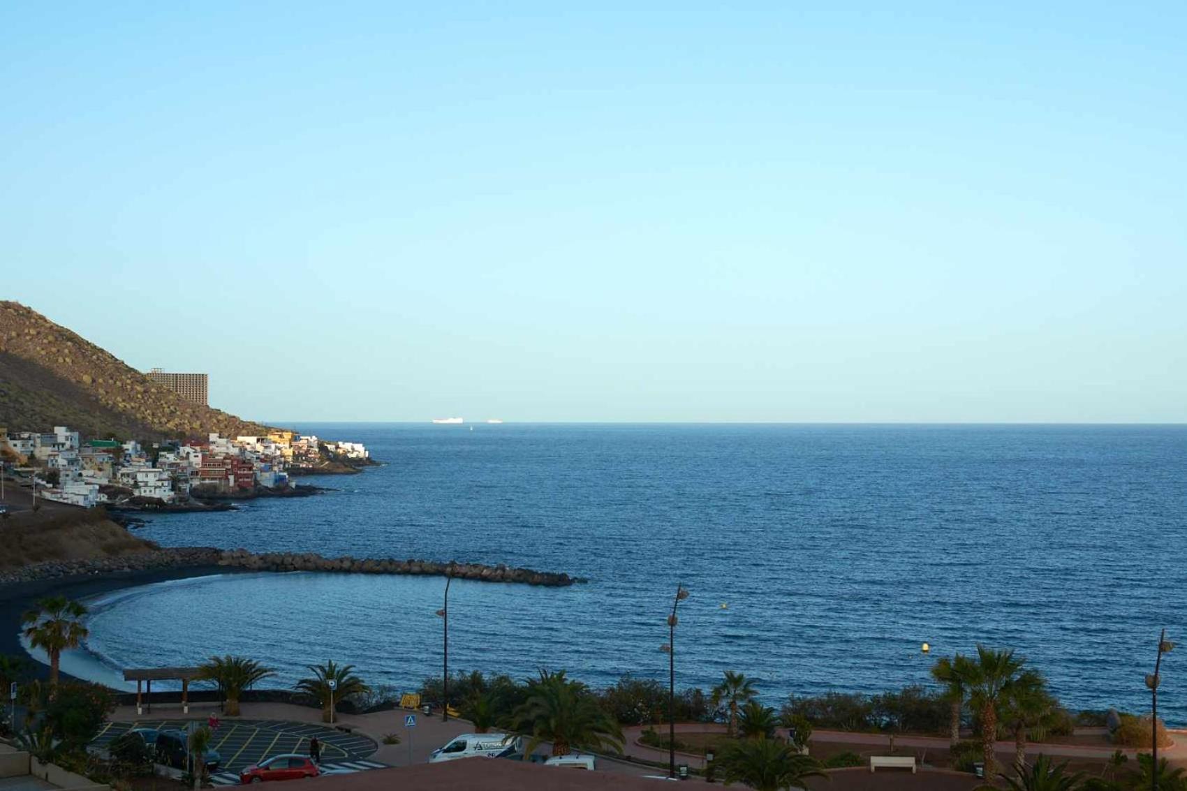 Bonita Vivienda Con Vistas Al Mar Playawifi Apartment Radazul ภายนอก รูปภาพ