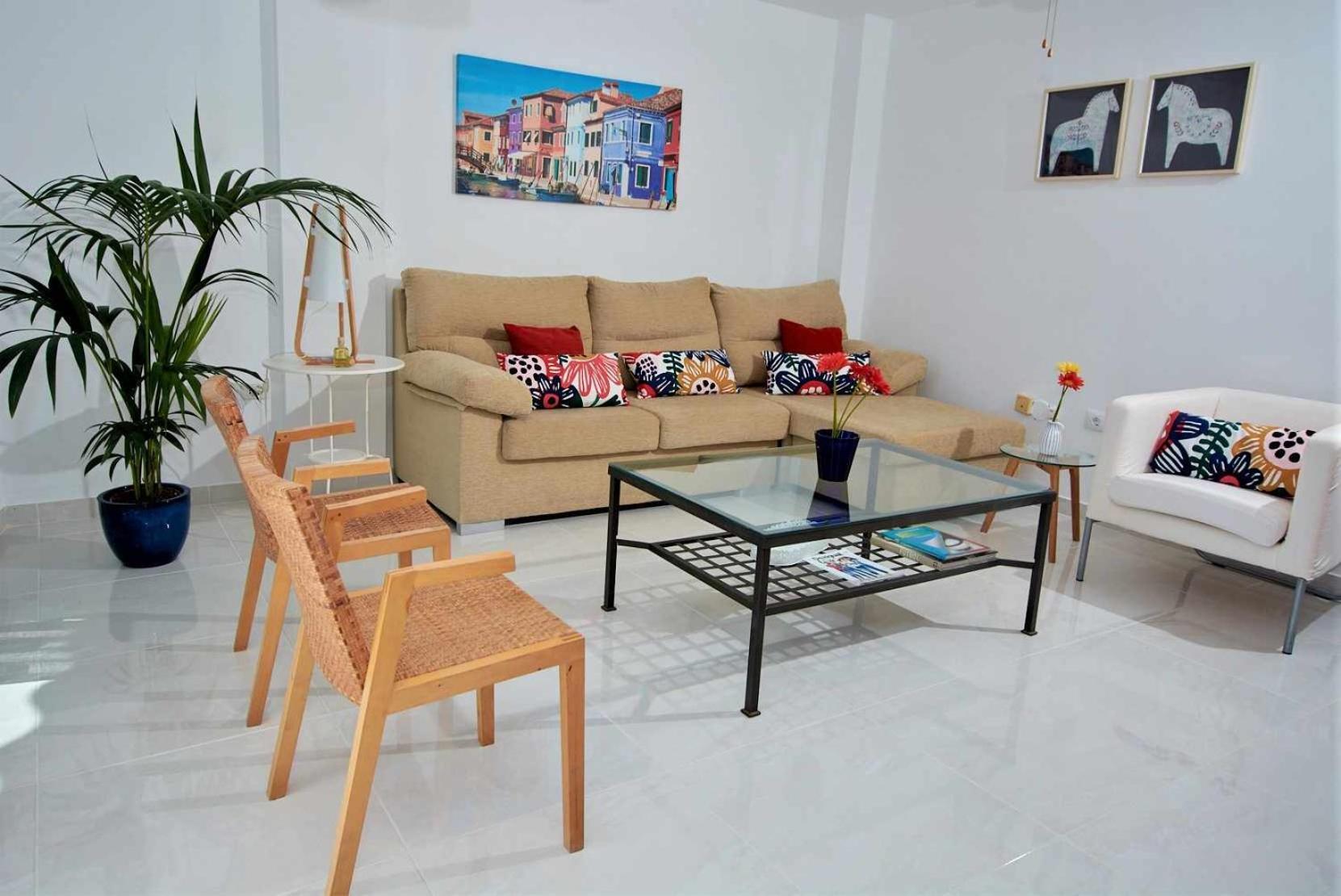 Bonita Vivienda Con Vistas Al Mar Playawifi Apartment Radazul ภายนอก รูปภาพ